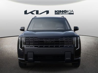 2027 Kia Telluride Hybrid X-Line SX-Prestige
