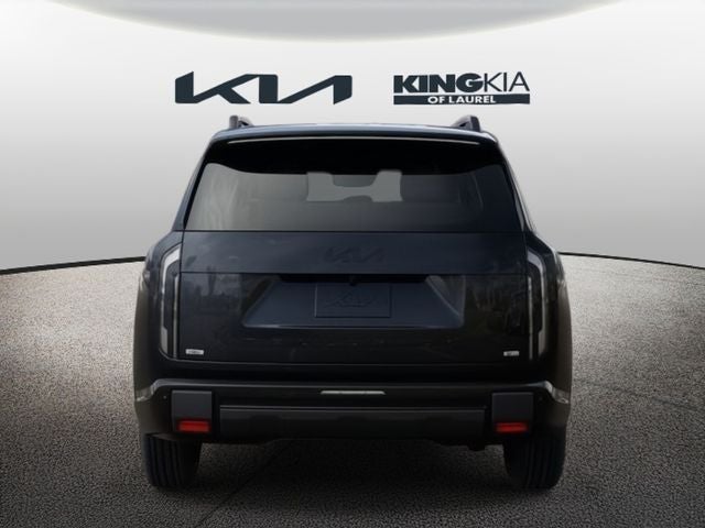 2027 Kia Telluride Hybrid X-Line SX-Prestige