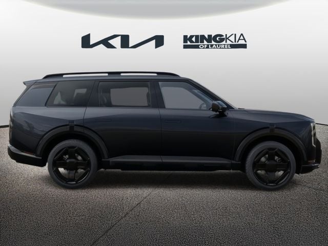 2027 Kia Telluride Hybrid X-Line SX-Prestige