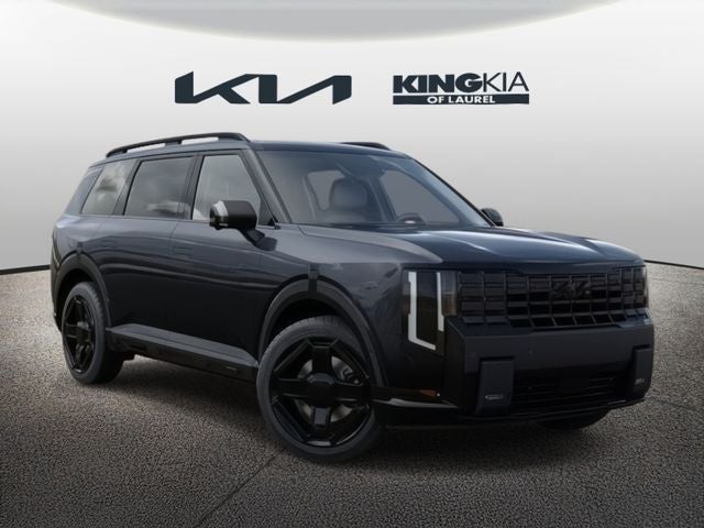 2027 Kia Telluride Hybrid X-Line SX-Prestige