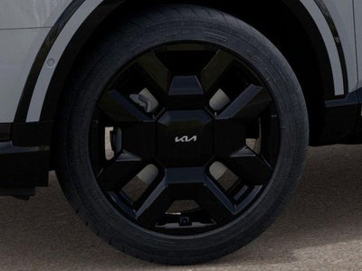 2027 Kia Telluride Hybrid SX-Prestige InTransit