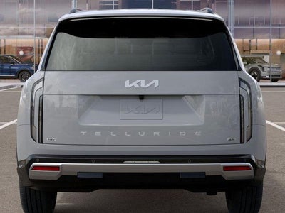2027 Kia Telluride Hybrid SX-Prestige InTransit