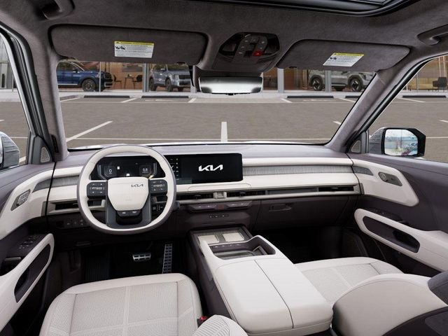 2027 Kia Telluride Hybrid SX-Prestige InTransit