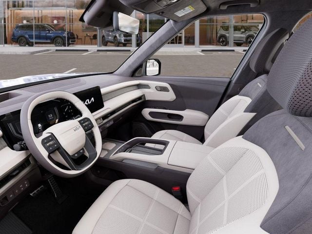 2027 Kia Telluride Hybrid SX-Prestige InTransit