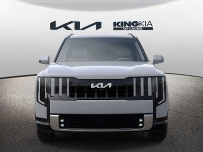 2027 Kia Telluride Hybrid SX-Prestige InTransit