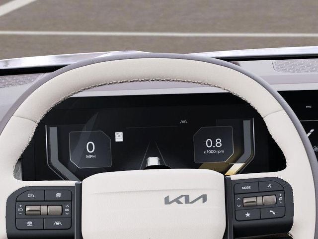 2027 Kia Telluride Hybrid SX-Prestige InTransit