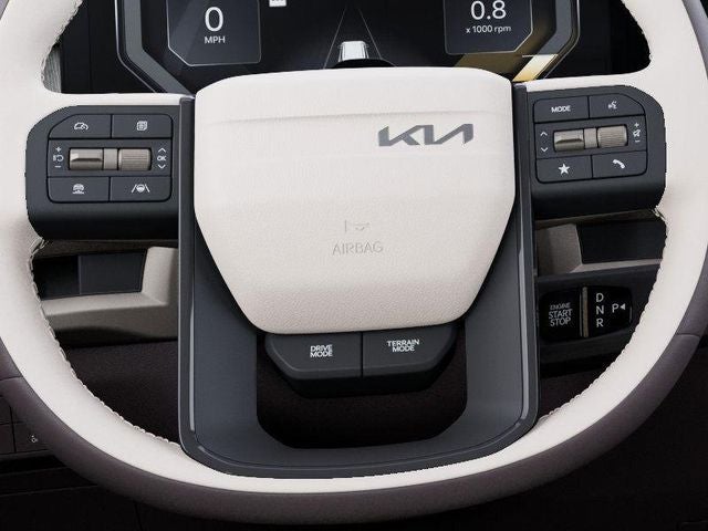 2027 Kia Telluride Hybrid SX-Prestige InTransit