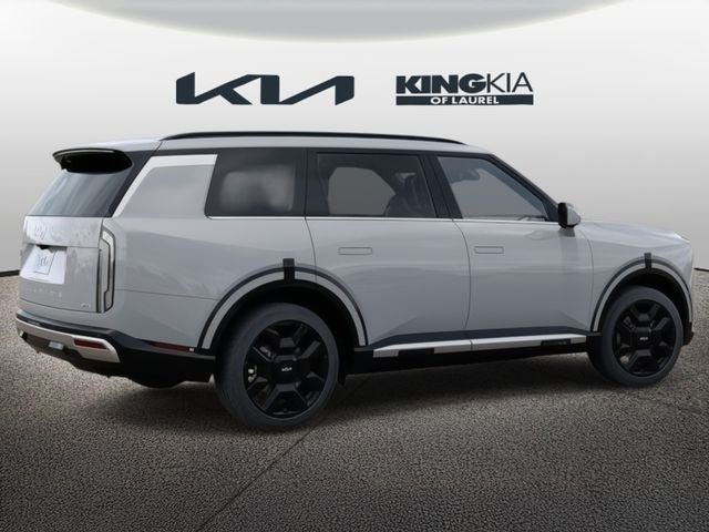 2027 Kia Telluride Hybrid SX-Prestige InTransit