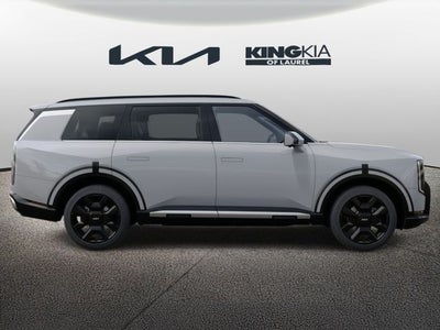 2027 Kia Telluride Hybrid SX-Prestige InTransit