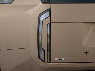 2027 Kia Telluride Hybrid X-Line SX Prestige InTransit