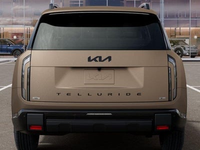 2027 Kia Telluride Hybrid X-Line SX Prestige InTransit