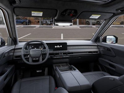 2027 Kia Telluride Hybrid X-Line SX Prestige InTransit