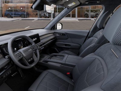 2027 Kia Telluride Hybrid X-Line SX Prestige InTransit