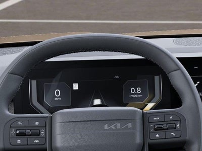 2027 Kia Telluride Hybrid X-Line SX Prestige InTransit