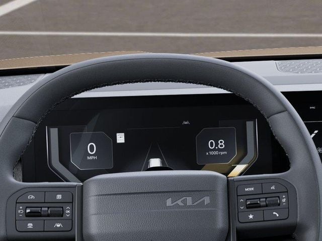 2027 Kia Telluride Hybrid X-Line SX Prestige InTransit