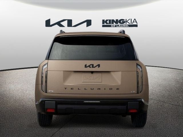 2027 Kia Telluride Hybrid X-Line SX Prestige InTransit
