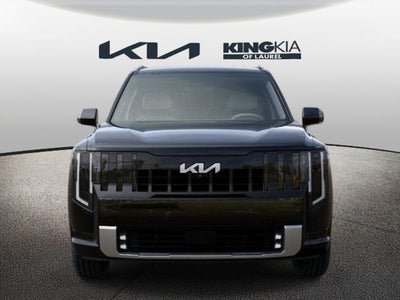 2027 Kia Telluride Hybrid SX Prestige