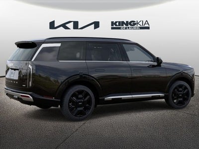 2027 Kia Telluride Hybrid SX Prestige