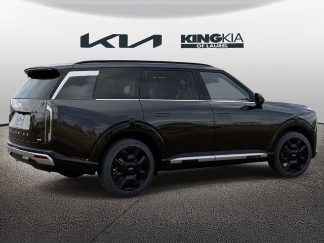 2027 Kia Telluride Hybrid SX Prestige