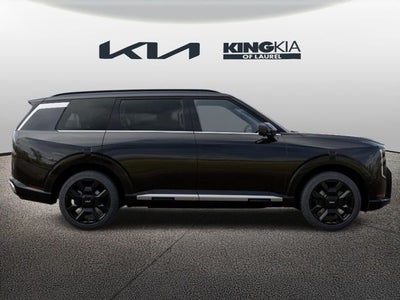 2027 Kia Telluride Hybrid SX Prestige