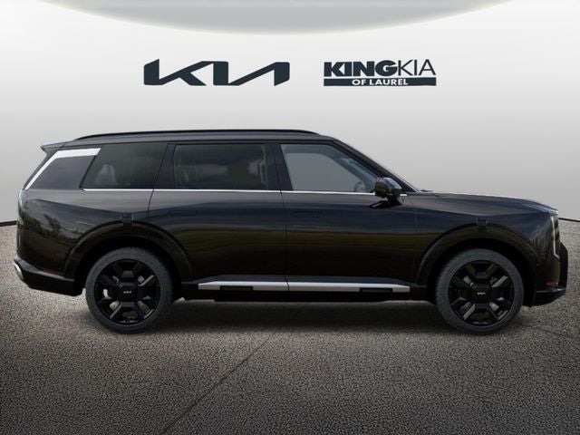 2027 Kia Telluride Hybrid SX Prestige