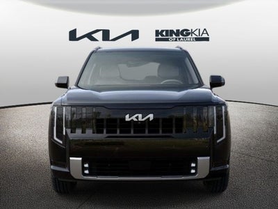 2027 Kia Telluride Hybrid SX Prestige