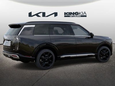 2027 Kia Telluride Hybrid SX Prestige