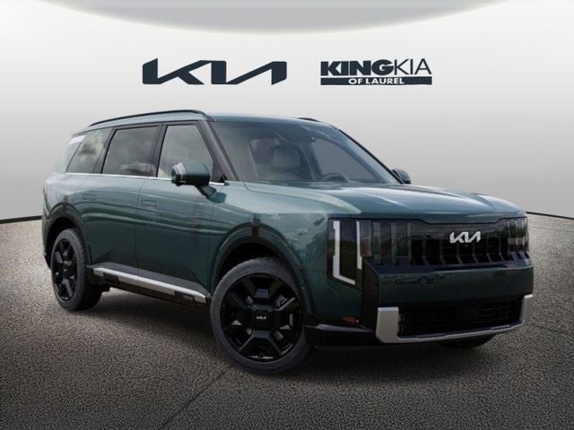 2027 Kia Telluride Hybrid SX Prestige