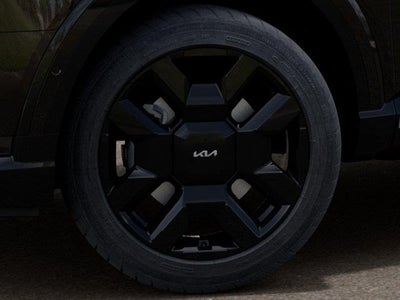 2027 Kia Telluride Hybrid SX Prestige