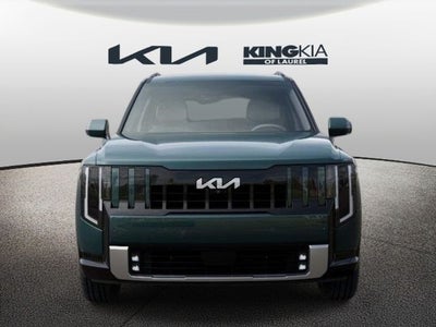 2027 Kia Telluride Hybrid SX Prestige