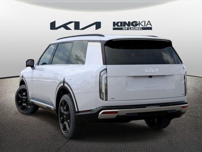 2027 Kia Telluride Hybrid SX Prestige