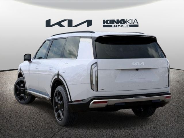 2027 Kia Telluride Hybrid SX Prestige