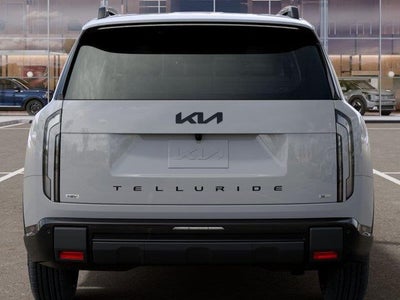 2027 Kia Telluride Hybrid X-Line SX Prestige
