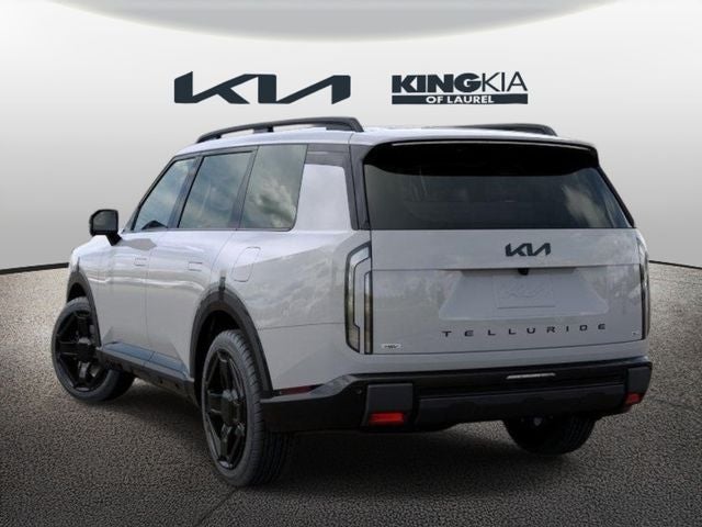 2027 Kia Telluride Hybrid X-Line SX Prestige
