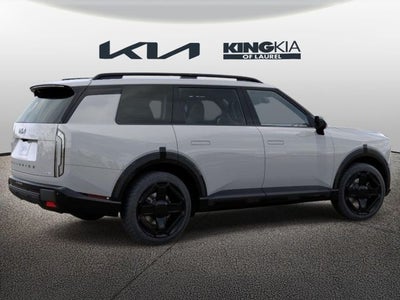 2027 Kia Telluride Hybrid X-Line SX Prestige