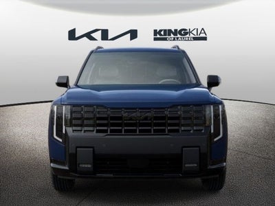 2027 Kia Telluride Hybrid X-Line SX Prestige