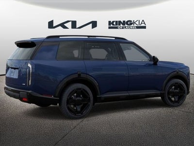 2027 Kia Telluride Hybrid X-Line SX Prestige