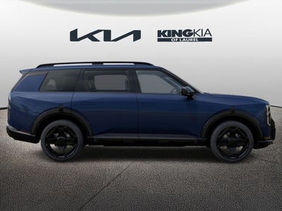 2027 Kia Telluride Hybrid X-Line SX Prestige