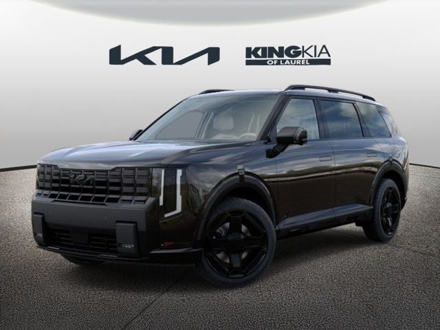 2027 Kia Telluride Hybrid X-Line SX Prestige