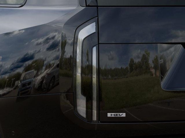 2027 Kia Telluride Hybrid X-Line SX Prestige