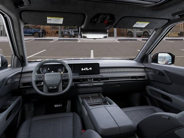 2027 Kia Telluride Hybrid X-Line SX Prestige