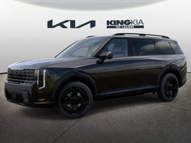 2027 Kia Telluride Hybrid X-Line SX Prestige