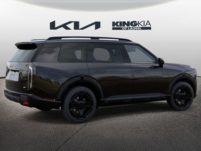 2027 Kia Telluride Hybrid X-Line SX Prestige