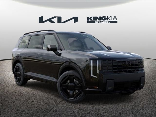 2027 Kia Telluride Hybrid X-Line SX Prestige
