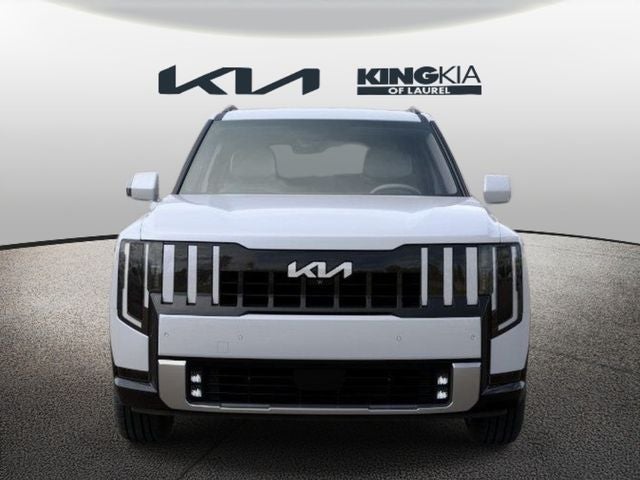 2027 Kia Telluride Hybrid SX Prestige