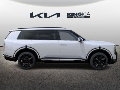 2027 Kia Telluride Hybrid SX Prestige