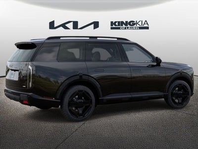 2027 Kia Telluride Hybrid X-Line SX Prestige