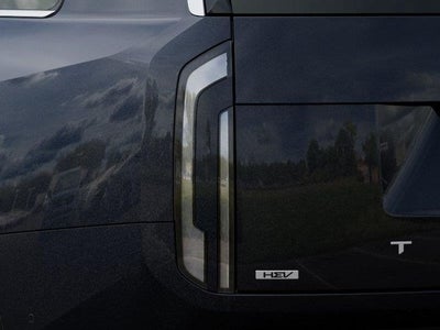 2027 Kia Telluride Hybrid SX Prestige