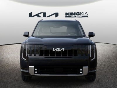 2027 Kia Telluride Hybrid SX Prestige