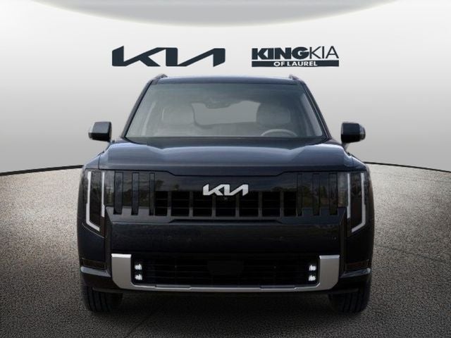 2027 Kia Telluride Hybrid SX Prestige